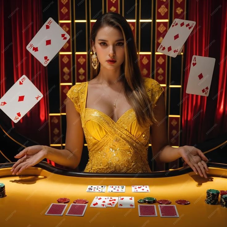 Tampilan antarmuka kasino live EGA288 – permainan Roulette dan Blackjack di layar mobile